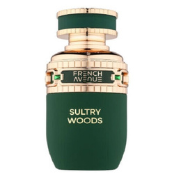 French Avenue Sultry Woods woda perfumowana spray 80ml