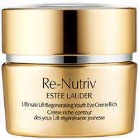 Estée Lauder Re-Nutriv Ultimate Lift Regenerating Youth Eye Creme Rich regenerujący bogaty krem pod oczy 15ml