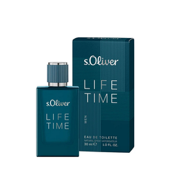 s.Oliver Life Time Men woda toaletowa spray 30ml