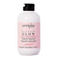 Farmavita Blossom Glow Bond Care Shampoo rozświetlający i wzmacniający szampon do włosów 250ml