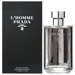 Prada L'Homme woda toaletowa spray 150ml