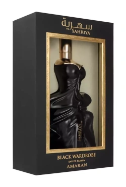 Amaran Sahriya Black Wardrobe Edp 100ml