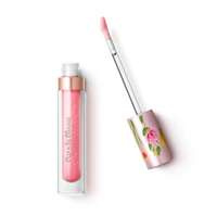 KIKO Milano Days in Bloom Volumizing Lip Shine błyszczyk powiększający usta o promiennym wykończeniu 02 Innovative Nude 2.7ml