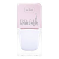 Wibo French Manicure lakier do paznokci 1 8.5ml