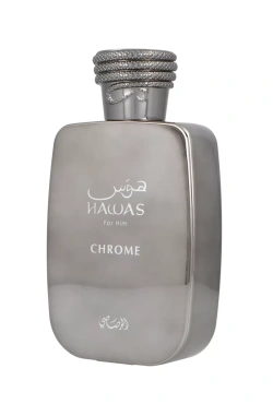 Rasasi Hawas Chrome For Him Edp 100ml