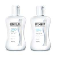 Physiogel Codzienne Nawilżanie żel do mycia twarzy do skóry suchej i wrażliwej 2x150ml