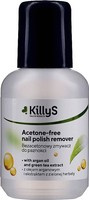 KillyS Bezacetonowy zmywacz do paznokci 50ml