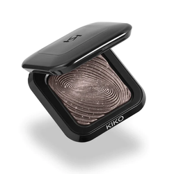 KIKO Milano Water Eyeshadow cień zapewniający natychmiastowy kolor do nakładania na sucho i na mokro 15 Pearly Coffee 3g