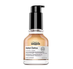 L'Oreal Professionnel Serie Expert Metal Detox Concentrated Oil skoncentrowany olejek do włosów 50ml