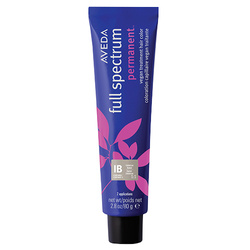 Aveda Full Spectrum Permanent Vegan Treatment Hair Color trwała farba do włosów 1B Intense Base 80g