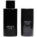 Giorgio Armani Armani Code Pour Homme zestaw woda toaletowa spray 125ml + dezodorant sztyft 75g