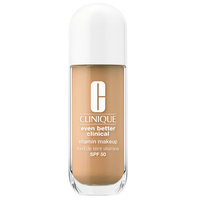 Clinique Even Better Clinical™ Vitamin Makeup SPF50 lekki podkład do twarzy Light Medium Cool 4 30ml