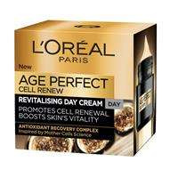 L'Oreal Paris Age Perfect Cell Renew rewitalizujący krem przeciwzmarszczkowy na dzień 50ml