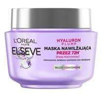 L'Oreal Paris Elseve Hyaluron Plump maska nawilżająca do włosów odwodnionych 300ml