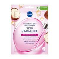 Nivea Skin Radiance maska w płachcie z serum rozświetlającym