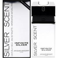 Jacques Bogart Silver Scent Infinite Silver EDT 100ml