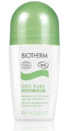 Biotherm Deo Pure Natural Protect naturalny dezodorant w kulce 75ml