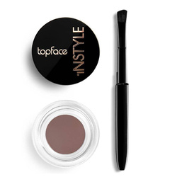 Topface Instyle Gel Eyeliner eyeliner w żelu 002 Rosy Brown 3.5g