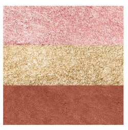 KIKO Milano Dreamphoria Cloud Whisper Eyeshadow Palette paleta cieni do powiek o matowych i metalicznych wykończeniach 01 Earthy Elegance 6g