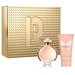 Paco Rabanne Olympea zestaw woda perfumowana spray 50ml + balsam do ciała 75ml
