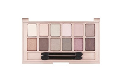 Maybelline The Blushed Nudes Palette paleta cieni do powiek 9.6g