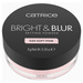 Catrice Bright & Blur Setting Powder puder utrwalający 020 Soft Pink 8g