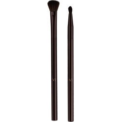 Vioni Bronze Duo pędzle precyzyjne do cieni 2szt.