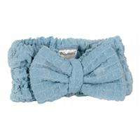 Nacomi Opaska do włosów z mikrofibry Blue