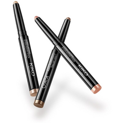 KIKO Milano Long Lasting Colour Eye Set zestaw cieni do powiek w sztyfcie 3x1.6g