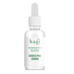 Hagi Dermosophy delikatne serum z kwasem PHA 30ml