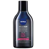 Nivea MicellAir Skin Breathe profesjonalny płyn micelarny - makijaż wodoodporny 400ml