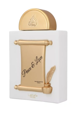 Lattafa Pride Peace & Love EDP 100ml