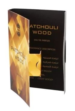 Próbka Ajmal Patchouli Wood Edp 1,5ml