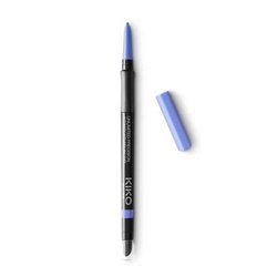 KIKO Milano Unlimited Precision Automatic Eyeliner & Khol automatyczna kredka do oczu 19 Sea Blue 0.35g