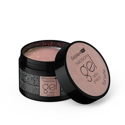 Excellent PRO Thixotropy Gel With Effect żel budujący Foil Latte 15g