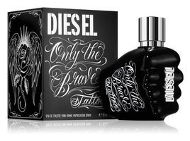 Diesel Only The Brave Tatoo woda toaletowa spray 50ml