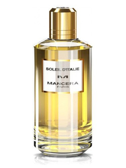 Mancera Soleil d'Italie woda perfumowana spray 120ml