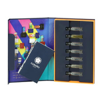 FLORAIKU Discovery Gift Set zestaw wód perfumowanych 7x1.5ml