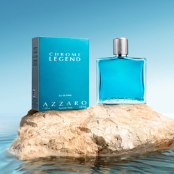 Azzaro Chrome Legend woda toaletowa spray 100ml