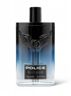 Police Deep Blue For Man woda toaletowa spray 100ml