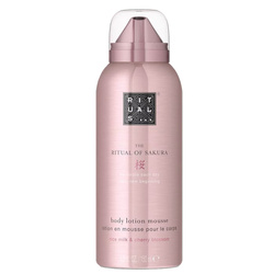 Rituals The Ritual of Sakura balsam do ciała w musie 150ml