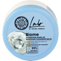 Natura Siberica Lab Biome nawilżający balsam do demakijażu twarzy 100ml