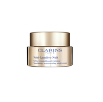 Clarins Nutri-Lumiere Night odżywczy krem na noc 50ml