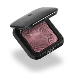 KIKO Milano Water Eyeshadow cień zapewniający natychmiastowy kolor do nakładania na sucho i na mokro 11 Burgundy 3g