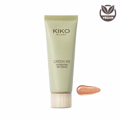 KIKO Milano Green Me Hydrating BB Cream nawilżający krem koloryzujący o naturalnym wykończeniu 105 Warm Almond 25ml