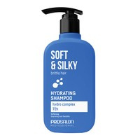 Chantal Soft & Silky nawilżający szampon do włosów 375ml