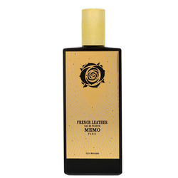Memo Paris French Leather woda perfumowana spray  - produkt bez opakowania