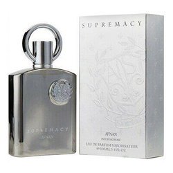 Afnan Supremacy Silver woda perfumowana spray 100ml