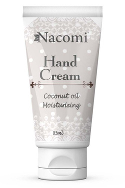 Nacomi Hand Cream nawilżający krem do rąk 85ml