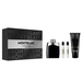 Mont Blanc Legend zestaw woda toaletowa spray 100ml + woda toaletowa spray 2x7.5ml + żel pod prysznic 100ml